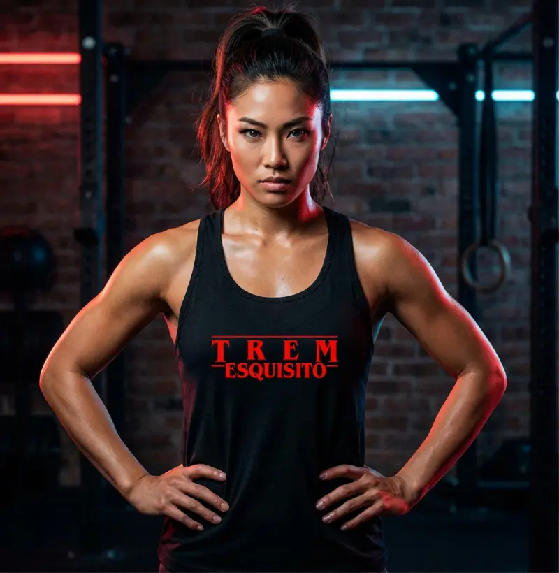 Regata - Trem Esquisito