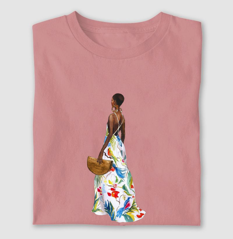 Tropical Dress