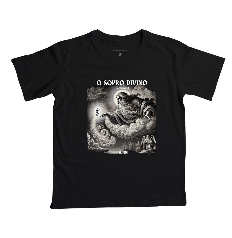 O SOPRO DIVINO