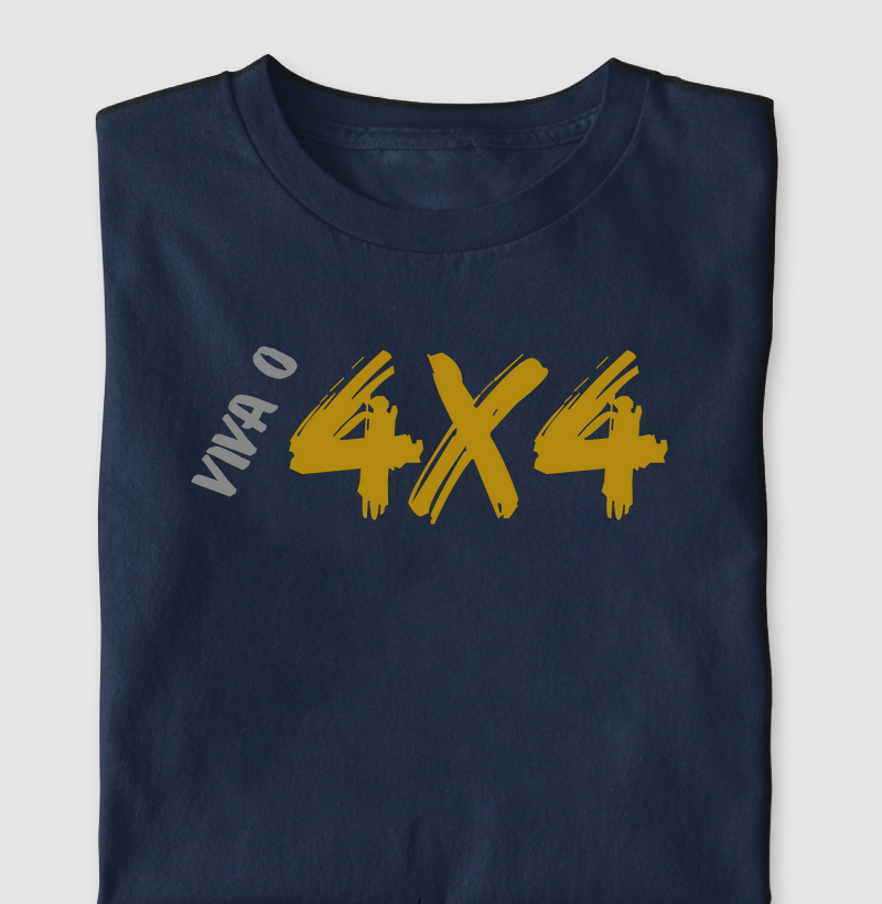 Viva o 4x4