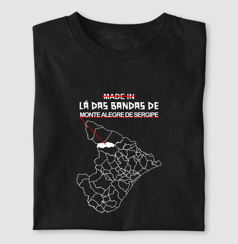 Monte Alegre de Sergipe | Lá das Bandas