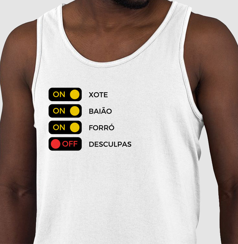 On Xote, Baião, Forró, Off Desculpas