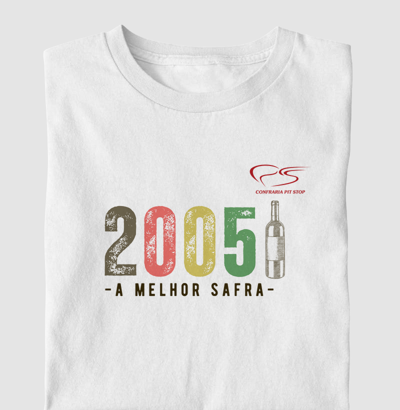 Camiseta Confraria PitStop