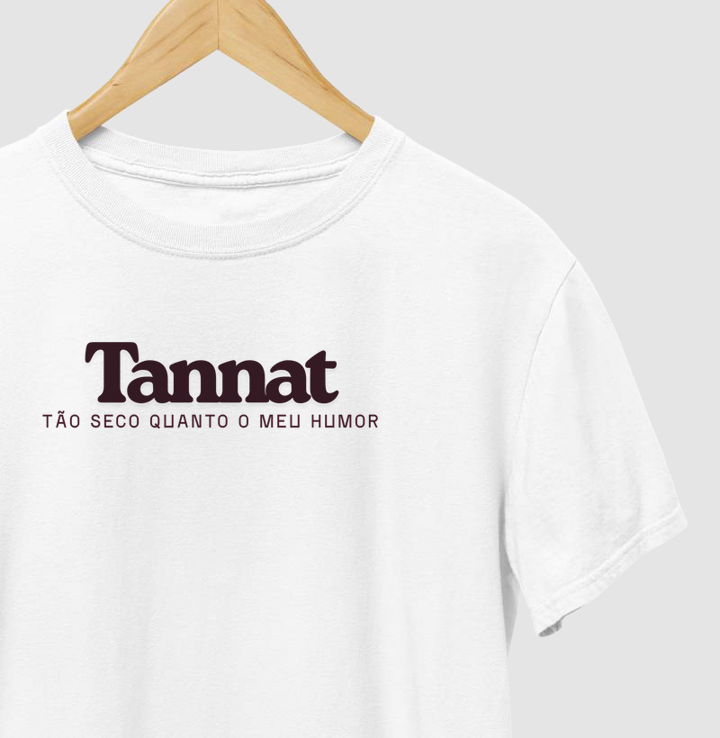 Tão seco quanto meu humor