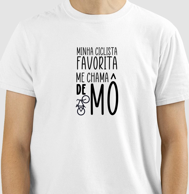 MINHA CICLISTA FAVORITA - MÔ