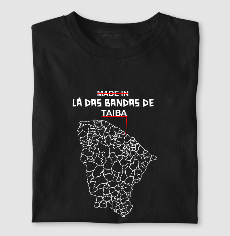 Taiba | Lá das Bandas
