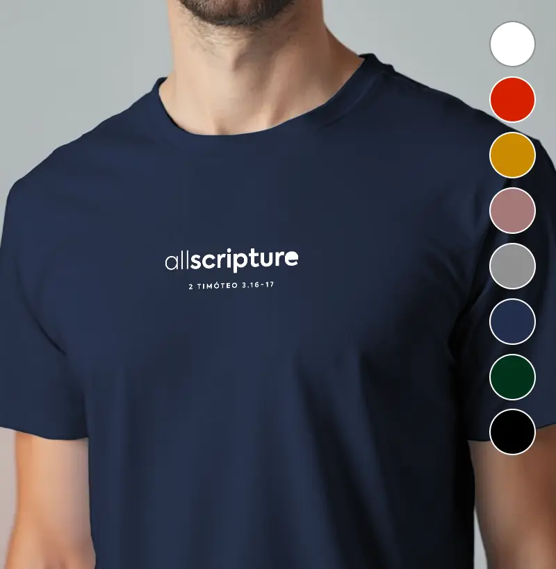 All Scripture - 2 Timóteo 3:16-17