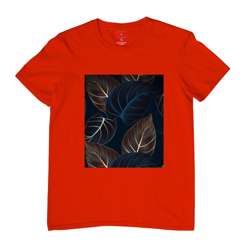 Camiseta Brilhante