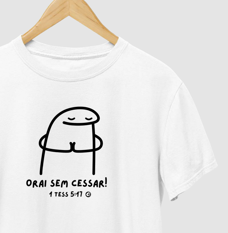 Orai Sem Cessar - Masc