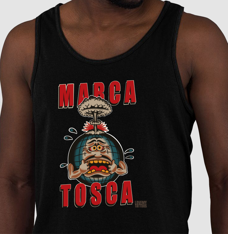 marca tosca boom world regata