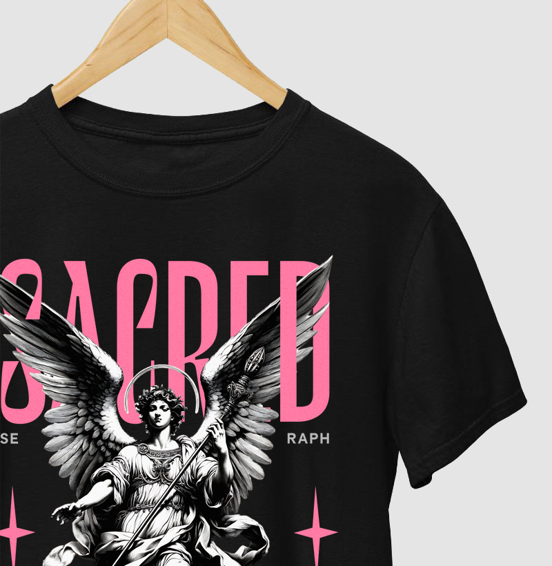 Camiseta Deborest - Sacred