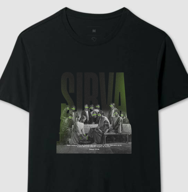 Sirva como Cristo