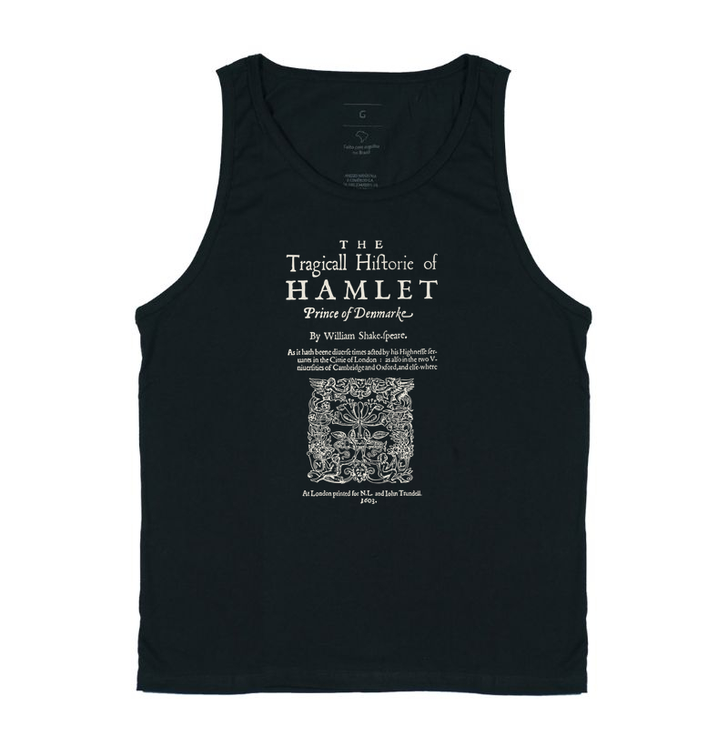 The tragedy of Hamlet