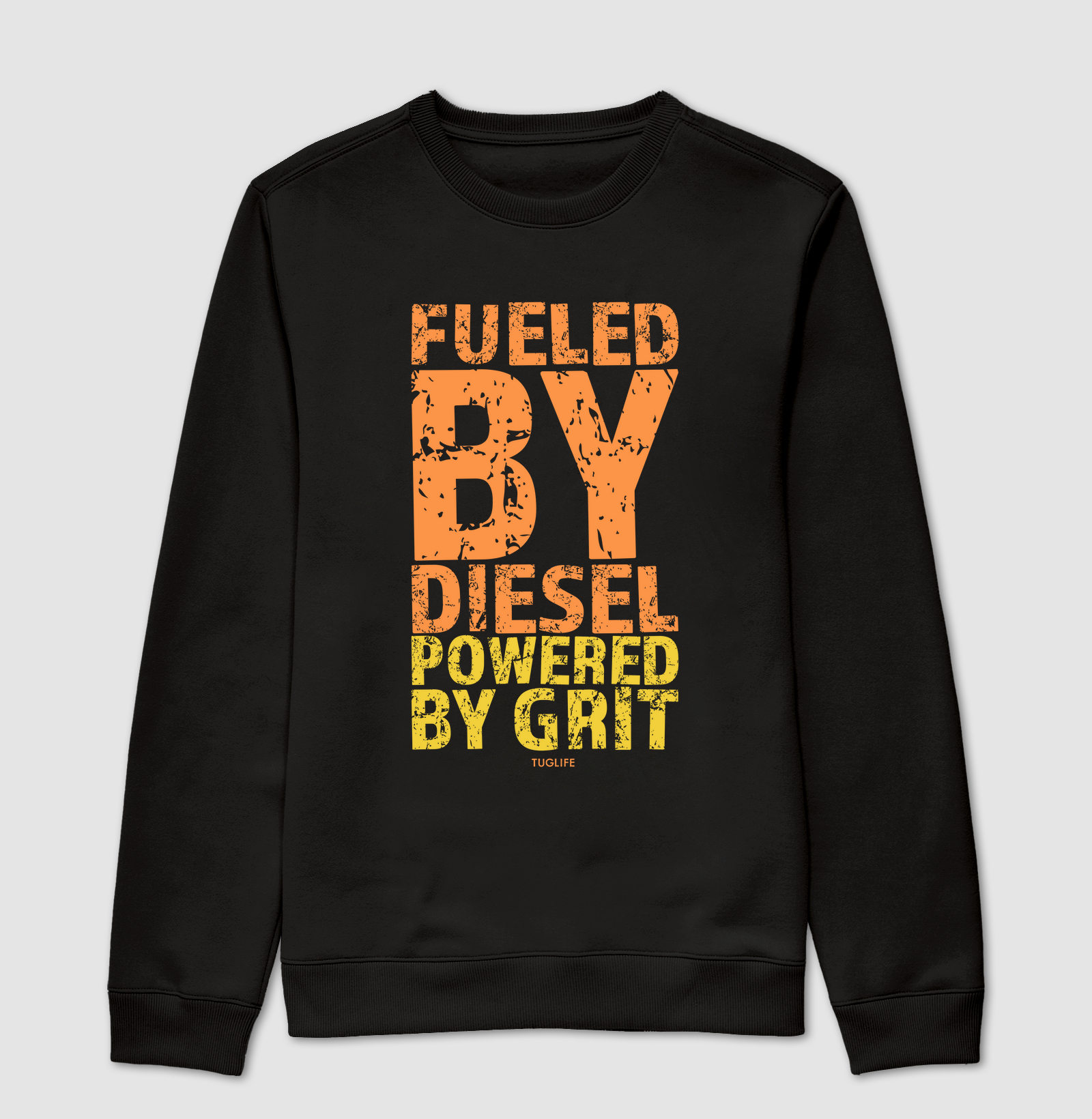 Fueled By Diesel