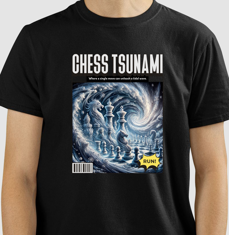 Chess Tsunami