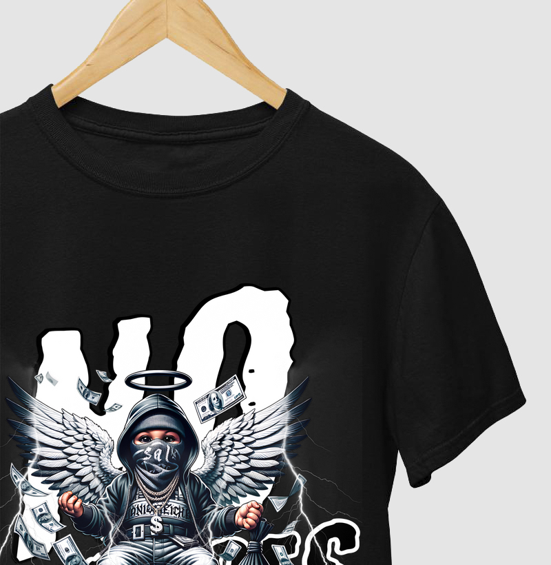 Camiseta Deborest - Angel Gangster
