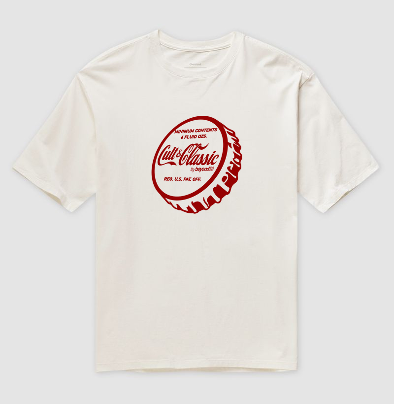 Cult & Classic - Tampinha