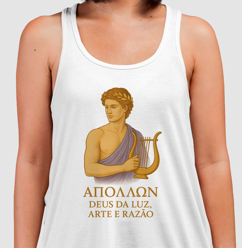 Apolo – Deus da Luz, Arte e Razão