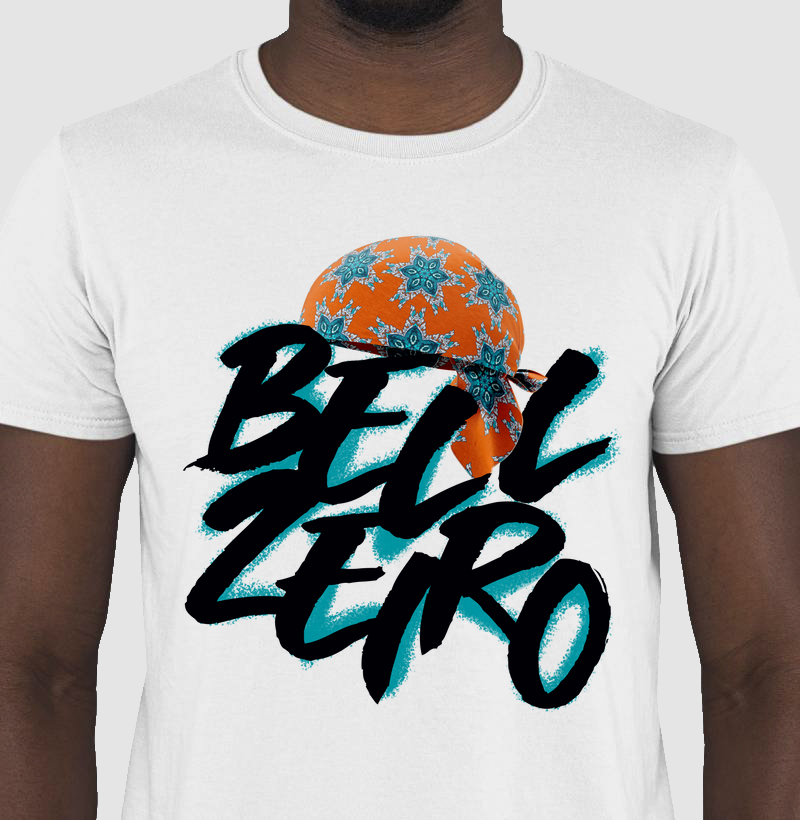 Camiseta Axé - Bellzeiro