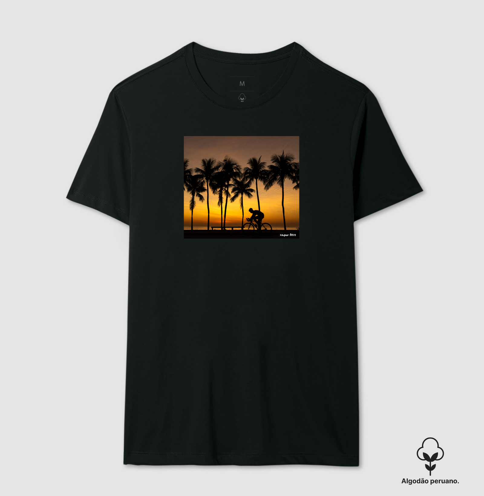 Camiseta Ciclismo #1