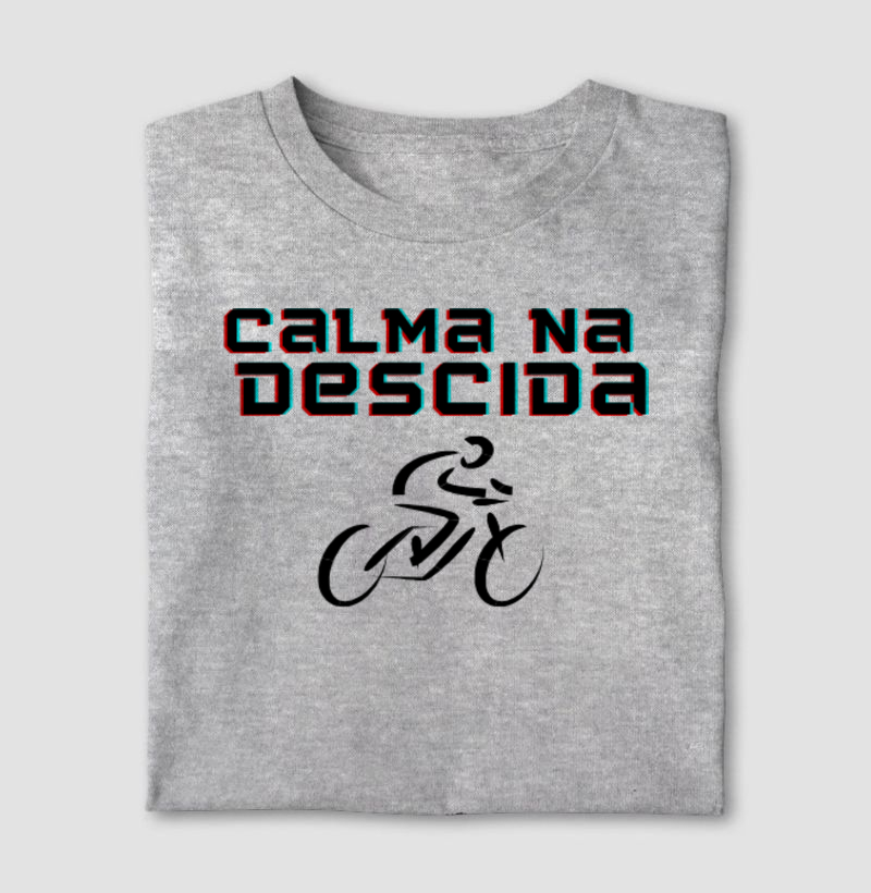 Calma na Descida