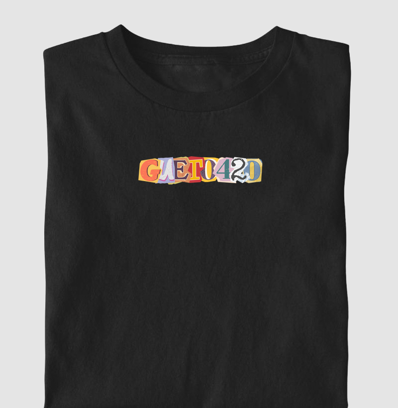 CAMISA GUETO420