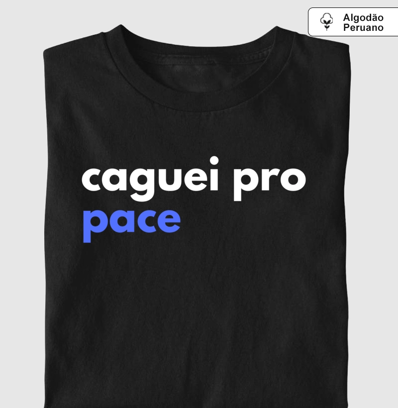 CAGUEI PRO PACE