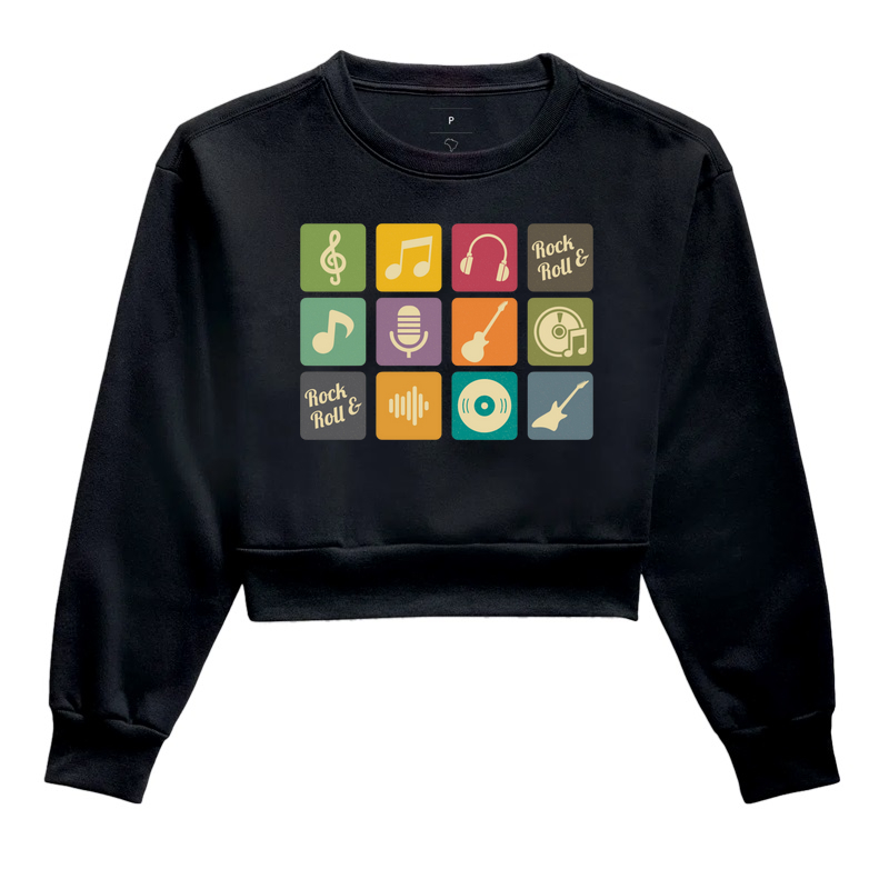 RETRO MUSIC ICONS