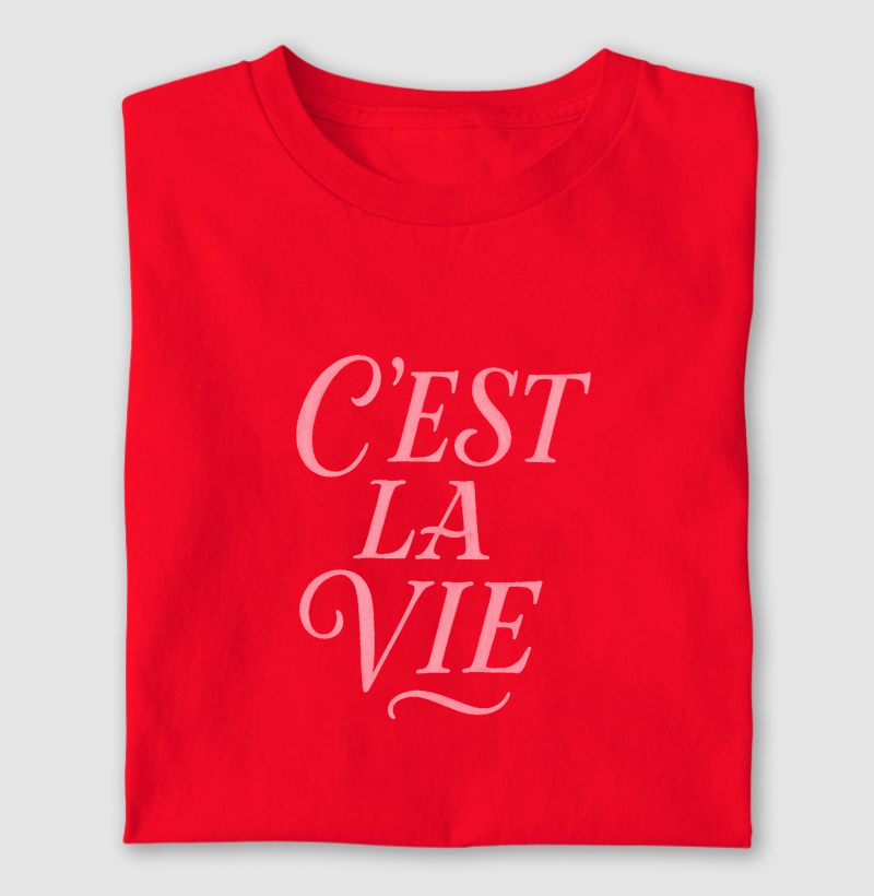 HONESTEE C'EST LA VIE