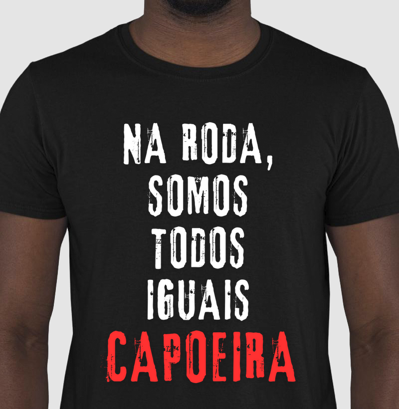 Na roda, somos todos iguais