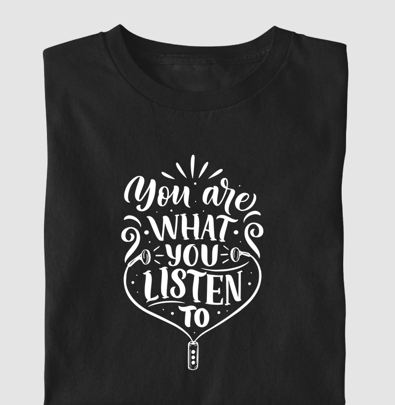 You Are What You Listen To