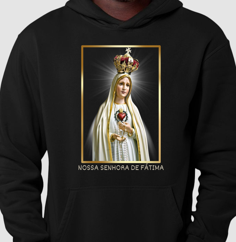 "Nossa Senhora de Fátima"