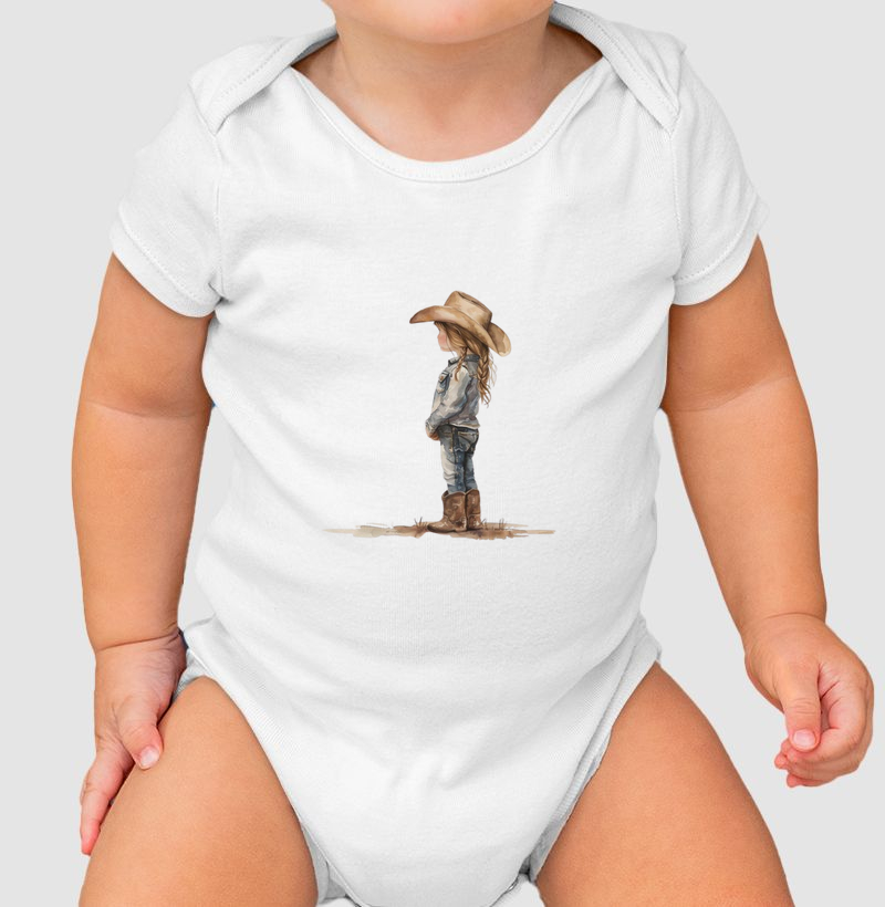Pequena Cowgirl - Body