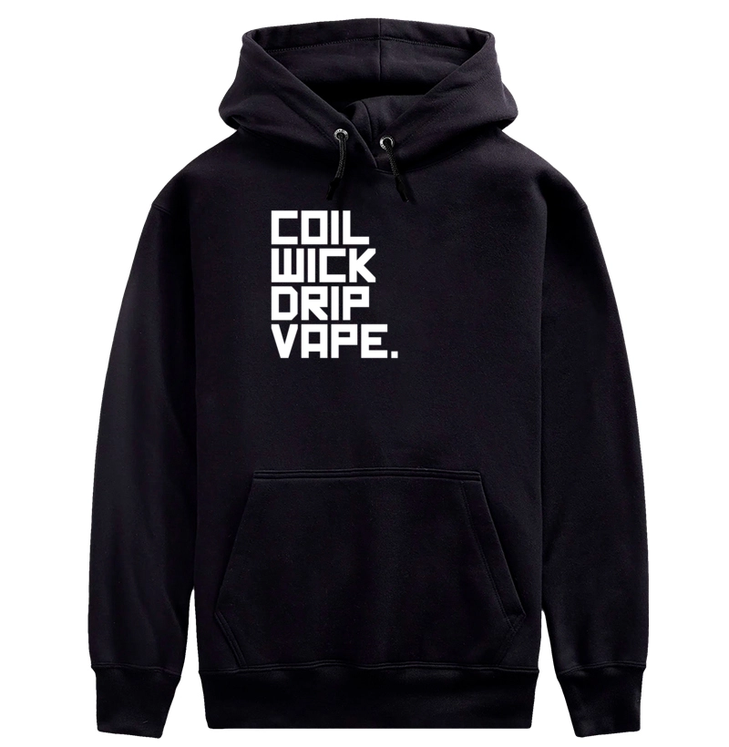Coil Wick Drip Vape