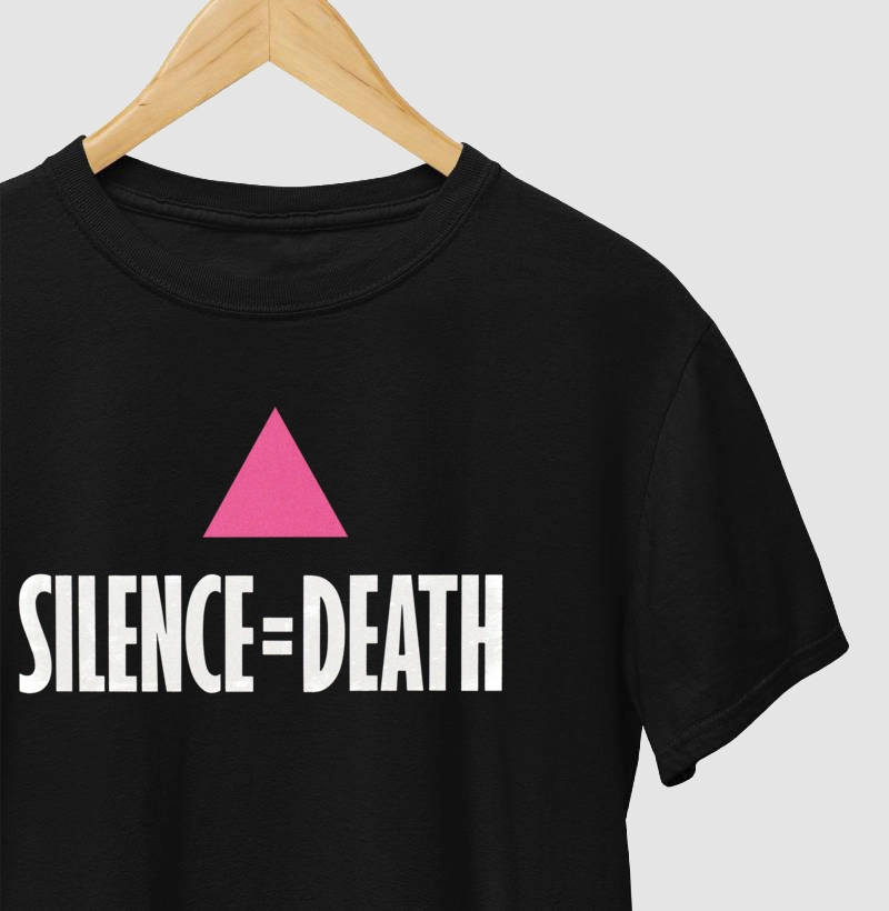 Silence Equals Death
