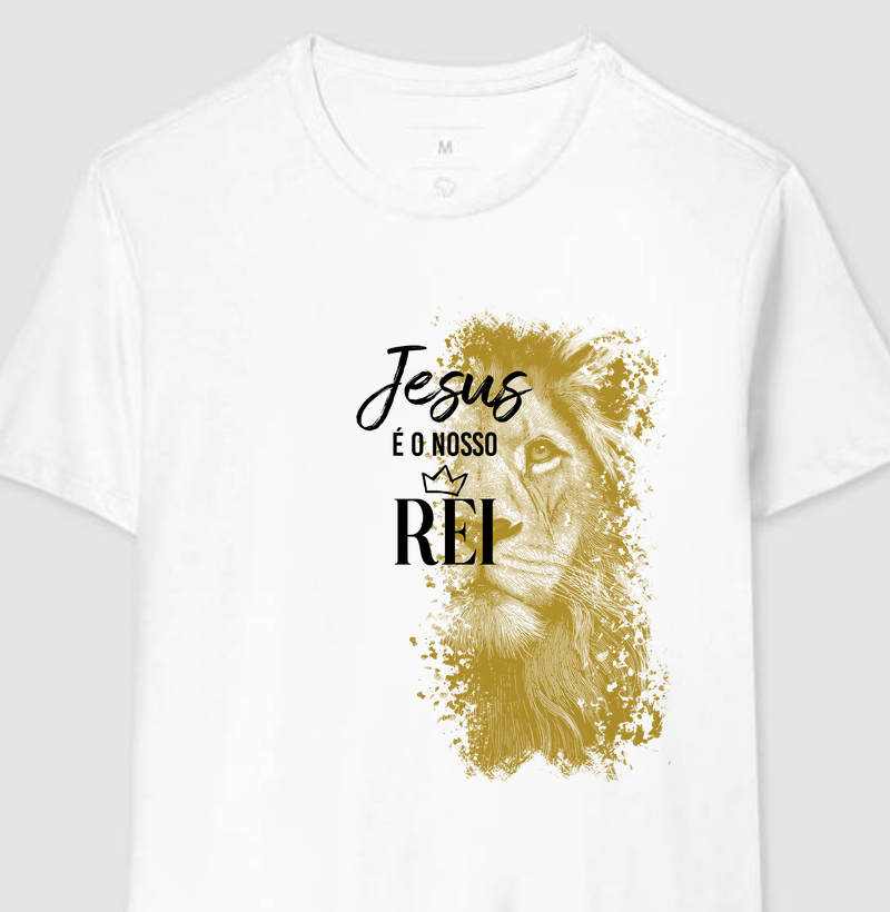Jesus é nosso Rei
