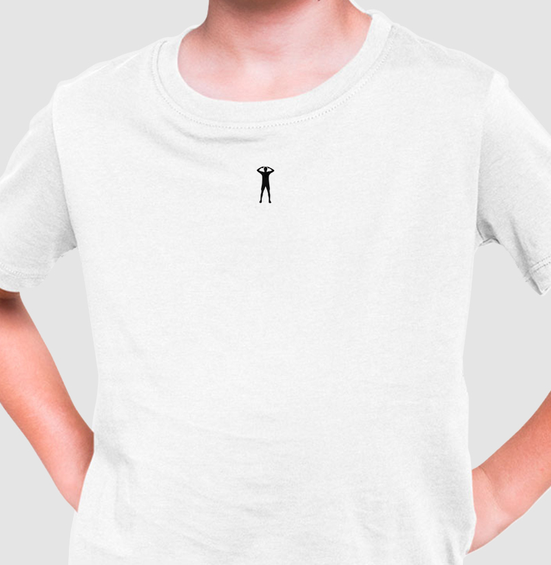 O PRÍNCIPE – INFANTIL ÍCONE ORIGINAL (Camiseta Infantil)