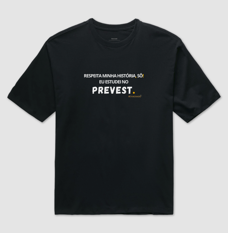 Estudei no Prevest