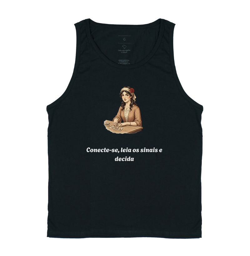 Conecte-se, Leia os Sinais, Decida