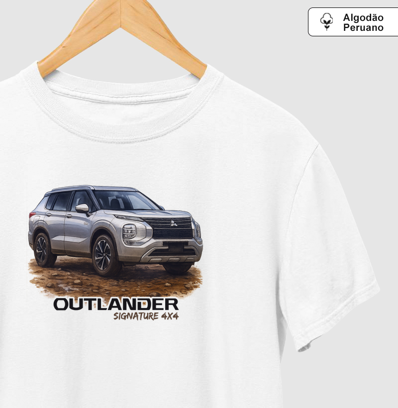 Mitsubishi Outlander Signature