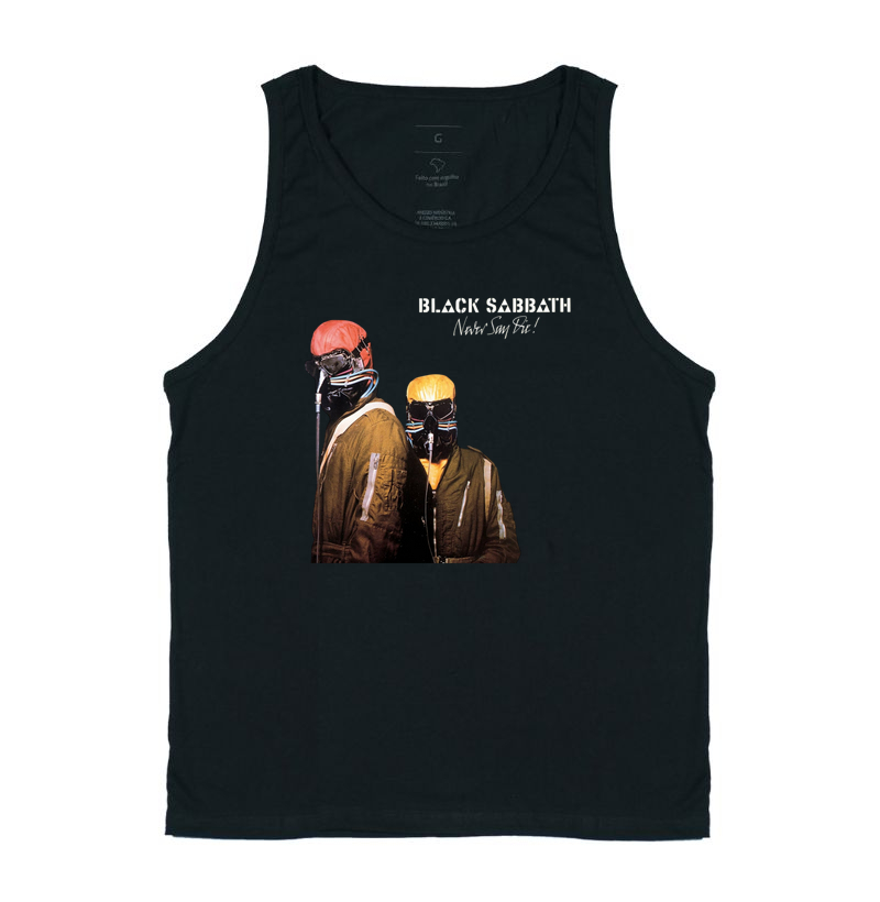 Black Sabbath - Never Say Die!