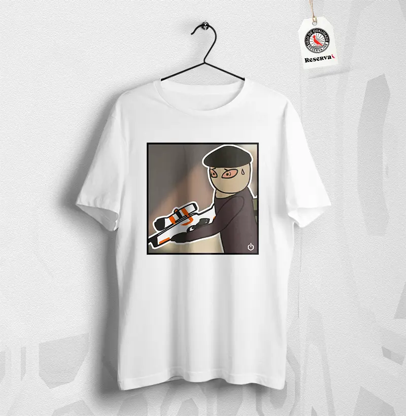 CAMISETA TR-AWP COUNTER STRIKE