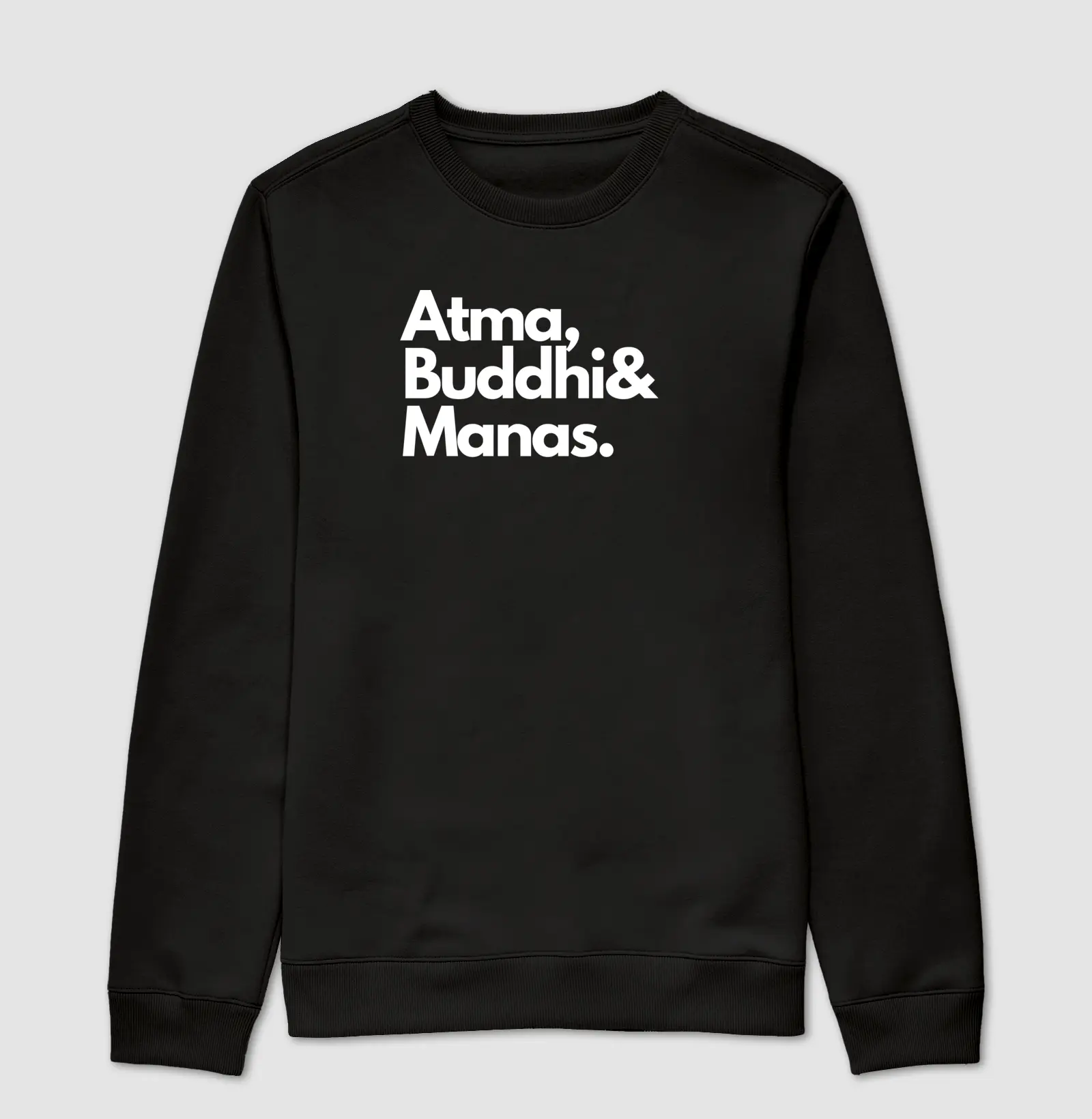 Atma, Buddhi & Manas