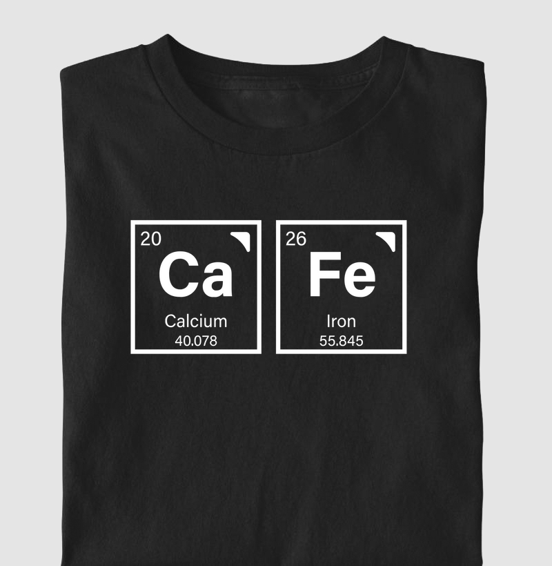 Química, CA FE (ENG)(EDU)