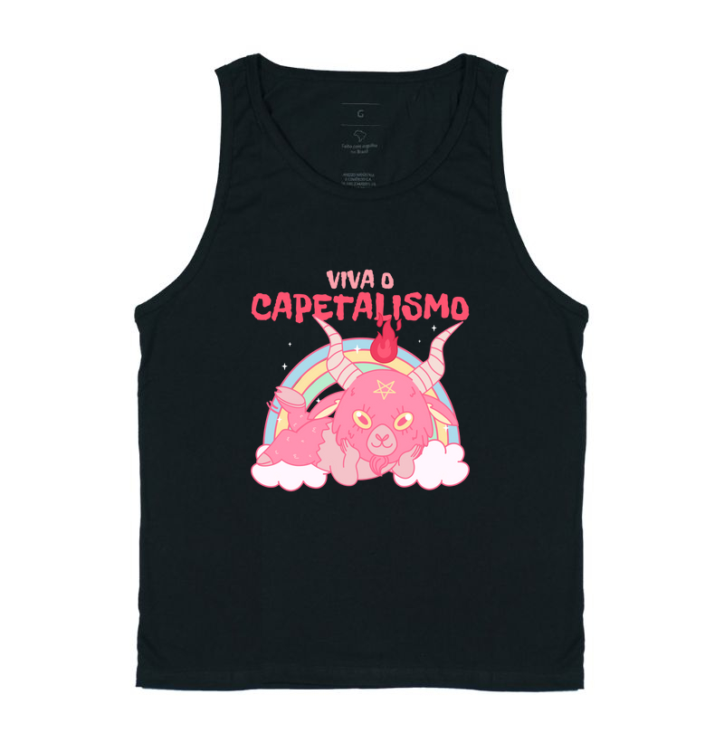 Viva o Capetalismo