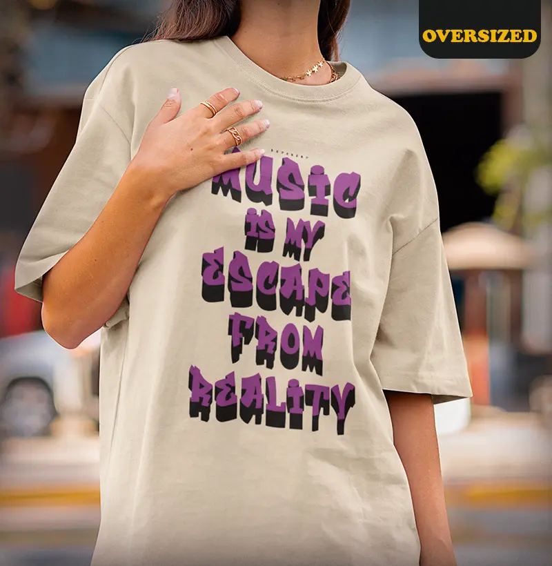 MUSIC IS MY ESCAPE vol.1