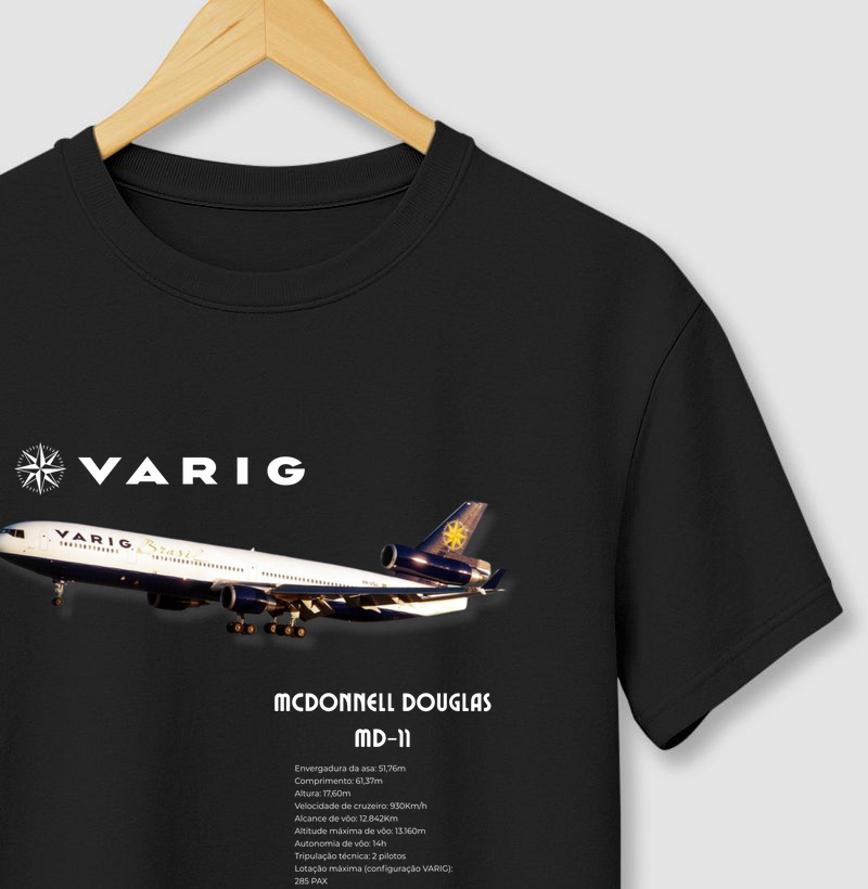 MD-11 Varig