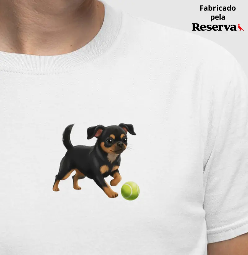 Petit Brabançon Preto