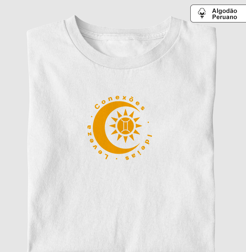 Gêmeos Ideias • Leveza • Conexões - 