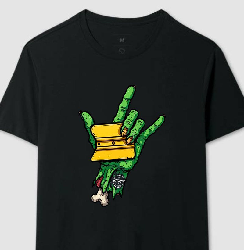 Hand Wrap Zumbi
